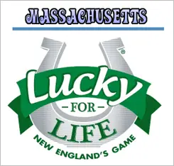 Massachusetts Lucky For Life Logo