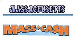 Massachusetts MassCash Frequency Chart for the Latest 100 Draws