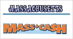 Massachusetts MassCash Frequency Chart for the Latest 500 Draws