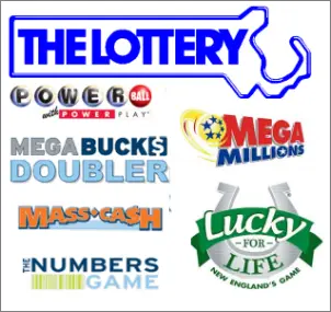 Massachusetts Lottery Games