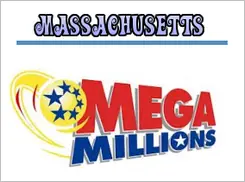 Massachusetts(MA) MEGA Millions Overdue Chart