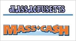 Massachusetts(MA) MassCash Least Winning Numbers
