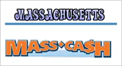 Massachusetts MassCash winning numbers for January, 2005