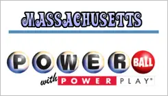 Massachusetts Powerball Frequency Chart for the Latest 100 Draws
