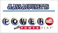 Massachusetts(MA) Powerball Most Winning Numbers